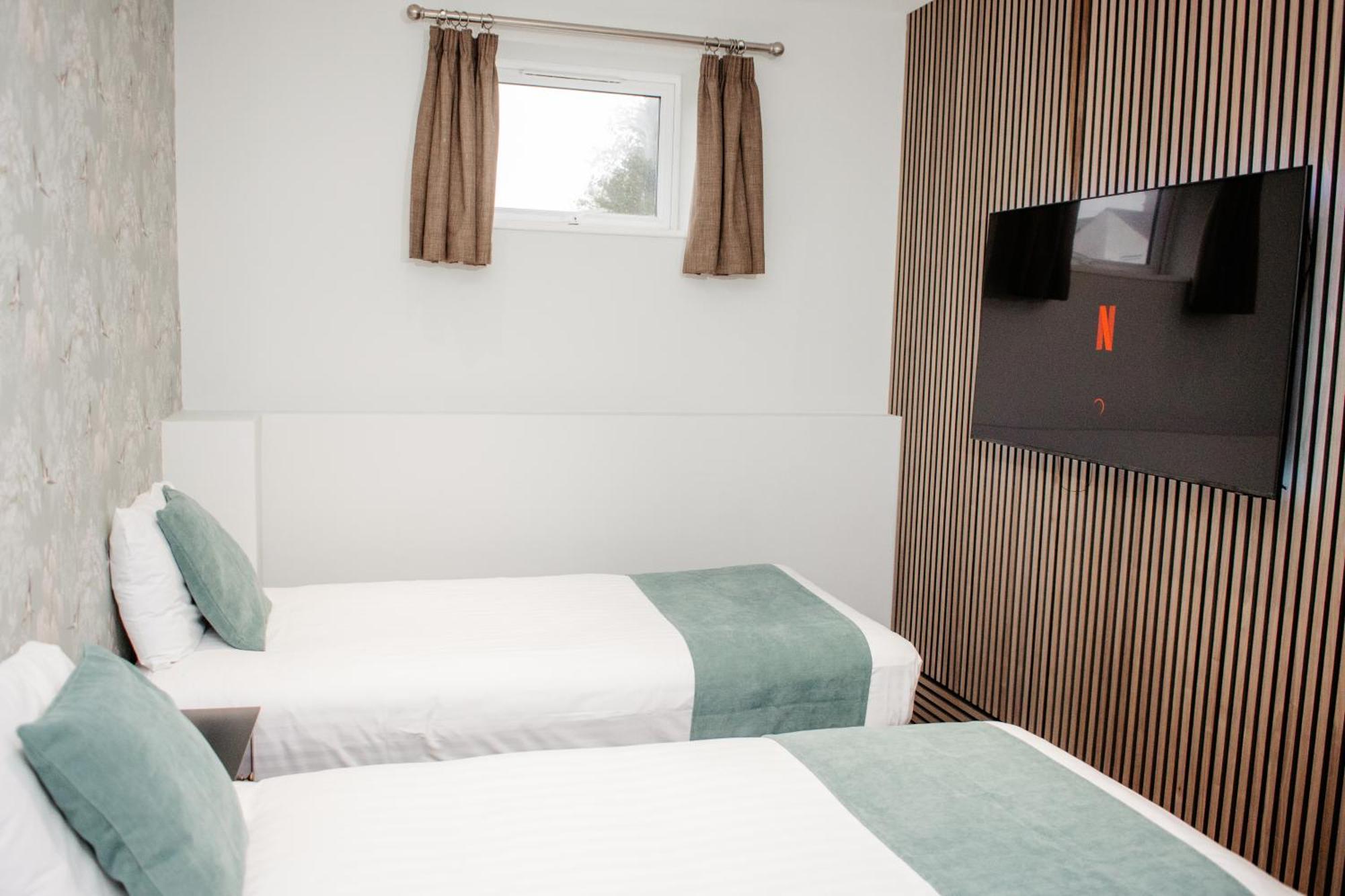 Tulip Hotel Harwich Parkeston Exterior photo