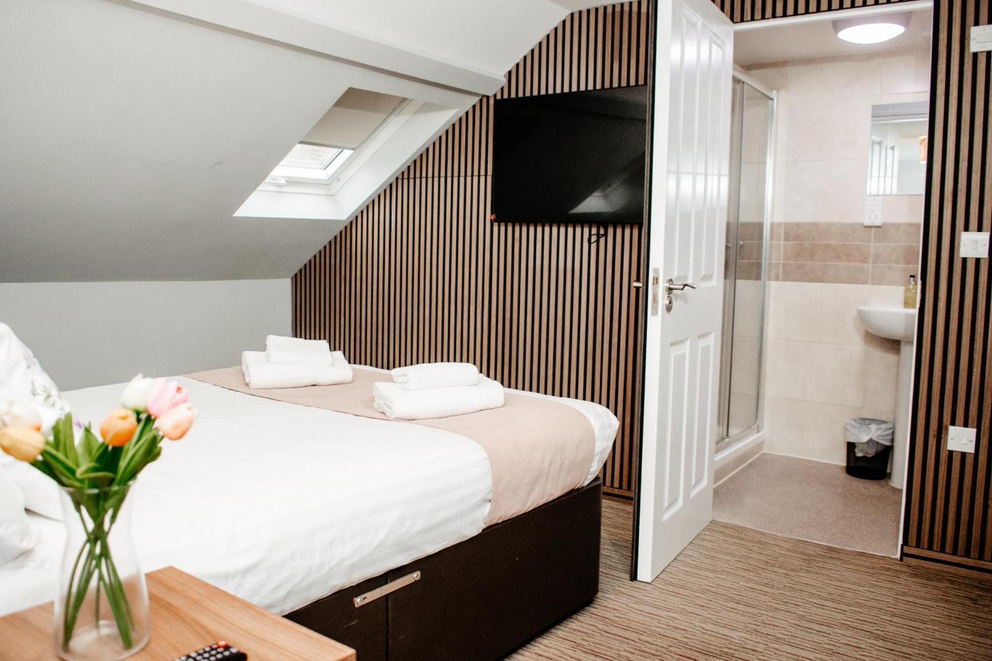 Tulip Hotel Harwich Parkeston Exterior photo